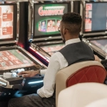 Математические алгоритмы современных игровых автоматов